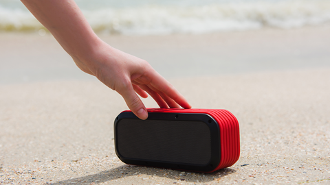 conectar un altavoz Bluetooth con un dispositivo